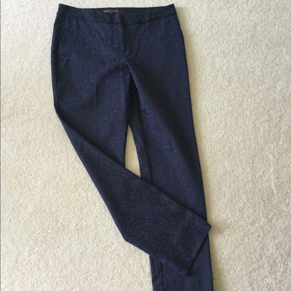 EUC Dana Buchman Slim Ankle Pants Slacks